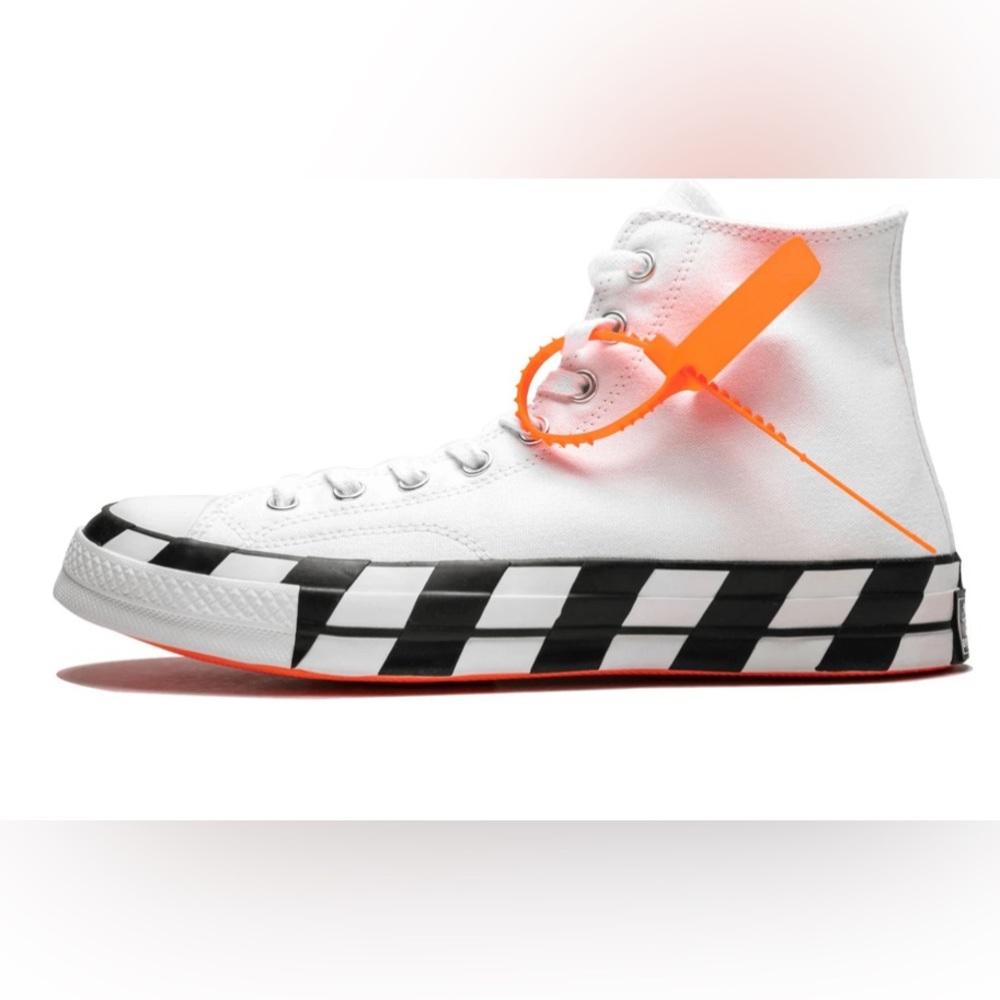 OFFWHITE x Converse